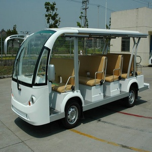 รถกอล์ฟสำหรับนักท่องเที่ยว 6-8 ที่นั่ง - Product Image 3