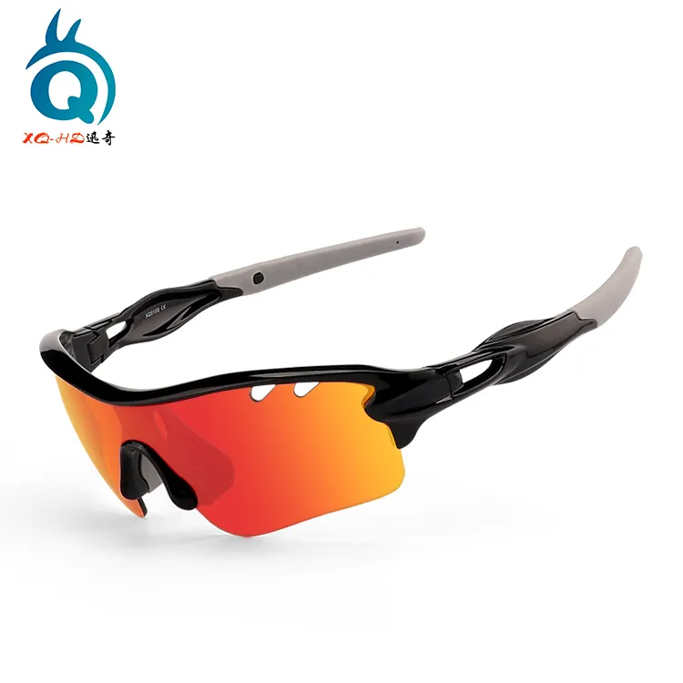 Adult & children eyewear bicycle running fishing golf prescription sports sunglasses men mtb cycling bike glasses