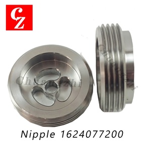 Niple OEM Nuevo de Alta Calidad para Compresor de Aire Atlas Copco, Garantía de 1 Año, 1624077200 1624 0772 00 1624-0772-00 - Product Image 1