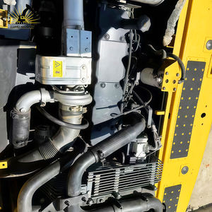 Vente en gros Aucune fuite Aucun dommage Système hydraulique du moteur Garanti Excavatrice sur chenilles d'occasion Komatsu 200 - Product Image 3