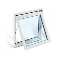 Ventanas de Toldo de Doble Acristalamiento de Alta Calidad, Fabricante OEM/ODM, Ventanas de Toldo de Aluminio Resistentes al Viento para Exteriores en Venta