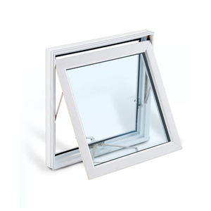 Fenêtres à auvent en aluminium <span class=keywords><strong>double</strong></span> <span class=keywords><strong>vitrage</strong></span> de haute qualité, fabricant OEM/ODM, fenêtres à auvent extérieures résistantes au vent, en vente - Product Image 3