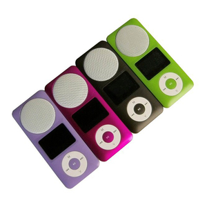 Máy Nghe Nhạc MP3 <span class=keywords><strong>Flash</strong></span> 8Gb Loa Tích Hợp Máy Nghe Nhạc Mp3 Kỹ Thuật Số Cho Thể Thao - Product Image 6
