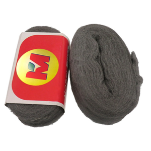 <span class=keywords><strong>Laine</strong></span> d'acier premium anti-rayures pour la rénovation et le polissage <span class=keywords><strong>de</strong></span> la peinture sur bois - Product Image 5