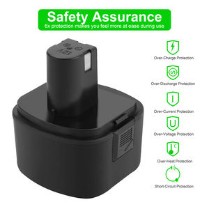 링컨 그리스 건 Ni-Mh 충전식 공구 배터리 교체용, 링컨 핸드헬드 윤활기 12V 링컨 <span class=keywords><strong>1201</strong></span> LIN-<span class=keywords><strong>1201</strong></span> 218-787 - Product Image 5