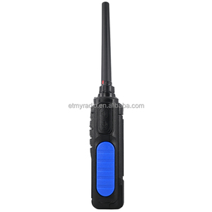 Radio Walkie Talkie Analógico UHF VHF de Largo Alcance para Cantina ET-980 con Pantalla - Product Image 3