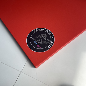 เสื่อยูโด PVC สีเหลืองอ่อน หนา 4 ซม. ได้รับการรับรองมาตรฐาน <span class=keywords><strong>CE</strong></span> พร้อมสีตามสั่งของลูกค้า - Product Image 2