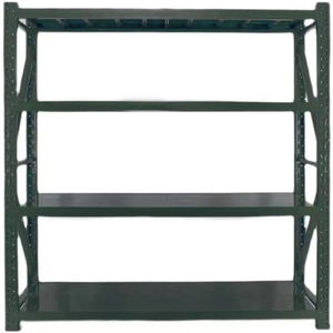 Nhà Máy Giá Ánh Sáng/Nhiệm Vụ Trung Bình Đồ Nội Thất Kệ Kho Lưu Trữ Giá Kho Thiết Bị Lưu Trữ Kệ Hệ Thống Chất Lượng Cao - Product Image 5