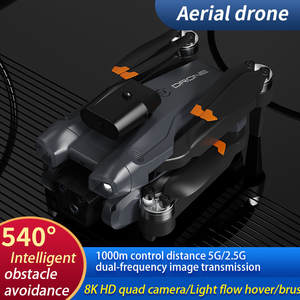 Người mới bắt đầu bay không người lái 8K HD chụp ảnh trên không <span class=keywords><strong>Quadcopter</strong></span> ống kính điều chỉnh điện điều khiển từ xa máy bay đồ chơi cố định Chiều cao di chuột - Product Image 6