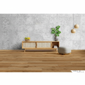 Películas Decorativas de PVC de Estilo Industrial YISHERN YS-LT060, Diseño Personalizado, No Autoadhesivas, Decoración Premium para el Hogar, para Pisos WPC - Product Image 1