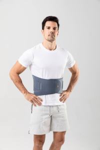 Soutien lombaire professionnel pour la salle de sport - Stabilise le tronc, améliore la posture pour la musculation et le CrossFit. - Product Image 6