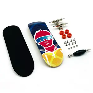 High Quality Funny Finger Skate Board Finger Platform Finger Skate Board For Adult And Kids