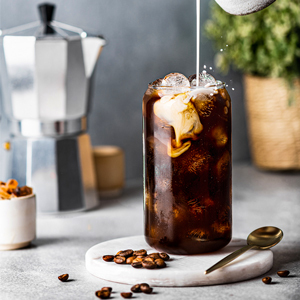 Glass <strong>Tumbler</strong> Cups with Bamboo Lids and Straws <strong>Mason</strong> <strong>Jar</strong> Drinking Glasses for Hot Cold Beverages - Product Image 4