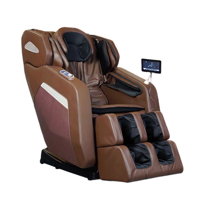 A010 massage chair overview and dimensions