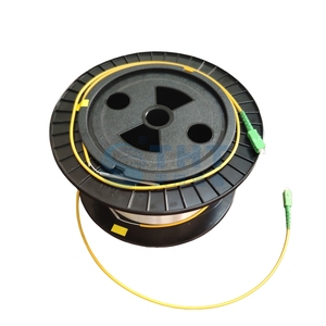 Tiêu chuẩn g652d đơn chế độ sợi Trần 20km vá dây FTTH mạng 5G SC FC kết nối 1310nm 1550nm bước sóng cho OTDR thử nghiệm - Product Image 1