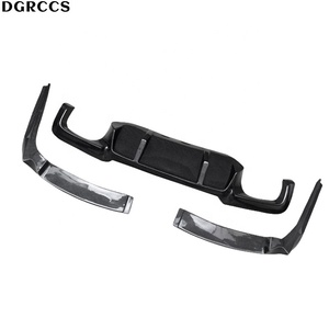 Difusor Trasero de Fibra de Carbono Estilo PSM para BMW Serie 5 F18 M5 2009-2016 - Product Image 4