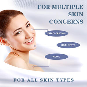 Compresse di Glutatione Potente Antiossidante - GSH Ridotto per Anti-Invecchiamento e Schiarimento della Pelle, Fornitura all'Ingrosso Certificata GMP - Product Image 4