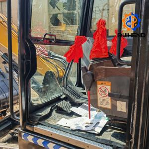 Excavadora Hidráulica SANY60 de Alta Calidad, Marca China SANY, <span class=keywords><strong>Mini</strong></span> Excavadora con Motor Sany, Engranajes y Bomba Usados, <span class=keywords><strong>Precio</strong></span> Bajo - Product Image 6