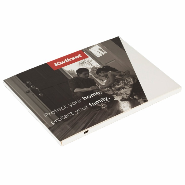 Greeting Card Diy Guest Record Touch Screen Touchscreen 10 Inch Brochure Blank Video Book