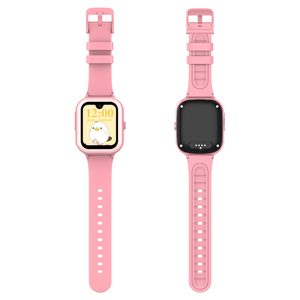 4G Android Kid Smart Watch avec écran AMOLED GPS Tracker Carte SIM Kid Smartwatch Support <span class=keywords><strong>Whatsapp</strong></span> 1GB + 8GB Mémoire Kids GPS Watch - Product Image 3