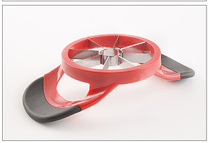 Hướng dẫn sử dụng thép không gỉ <span class=keywords><strong>APPLE</strong></span> <span class=keywords><strong>corer</strong></span> <span class=keywords><strong>Slicer</strong></span> <span class=keywords><strong>Cutter</strong></span> 8 lưỡi cắt trái cây sắc nét <span class=keywords><strong>Apple</strong></span> <span class=keywords><strong>Slicer</strong></span> <span class=keywords><strong>corer</strong></span> trái cây Peeler Divider - Product Image 3