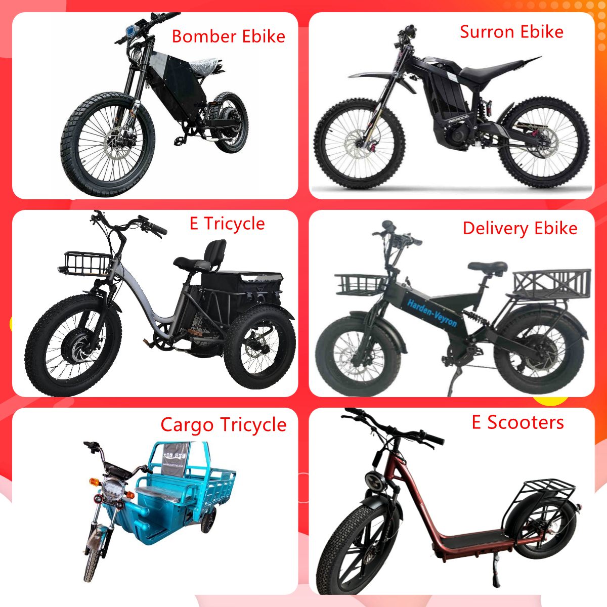 Peak 6500 Power Talaria X3 Electric Mountain Bike 100km Max Rage Electric Bicycle Mid Drive Enduro Ebike