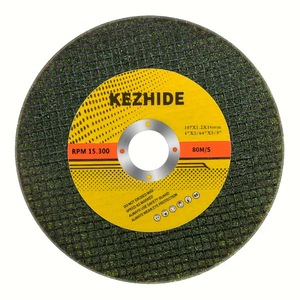 Kezhide <b>Metal</b> Cutting <b>Disc</b> 107mm X 1.2mm X 16mm For Steel And <b>Metal</b> Grinding With High Efficiency And Durability - Product Image 5