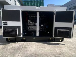 เครื่องกำเนิดไฟฟ้าแบบเงียบ 800kva 640kw 800 Kva Silent Electrico Genset Generator Electricity Enclosure 800kva Silent - Product Image 2