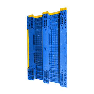 <span class=keywords><strong>Pallet</strong></span> in Plastica Resistente di Grandi <span class=keywords><strong>Dimensioni</strong></span> 2300*1050mm per Magazzino Industriale, Trasporto, Impilabile, <span class=keywords><strong>Dimensioni</strong></span> Personalizzabili Disponibili - Product Image 3