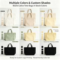 Sac fourre-tout en toile de coton naturel vierge, sac de courses personnalisable avec logo imprimé, écologique et réutilisable