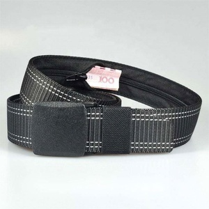 <span class=keywords><strong>Ceinture</strong></span> multifonctionnelle en toile <span class=keywords><strong>de</strong></span> nylon <span class=keywords><strong>pour</strong></span> homme, voyage en plein air, fermeture éclair, sac à main, dissimulation d'<span class=keywords><strong>argent</strong></span>, <span class=keywords><strong>ceinture</strong></span> tactique antivol - Product Image 4