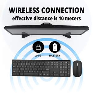 Nhà Máy Bán Buôn Teclado Gamer Klavye Chuột Cắt Kéo USB PC Văn Phòng Chơi Game Máy Tính Có Dây Bàn Phím Và Chuột Combo Cho Máy Tính Để Bàn - Product Image 5