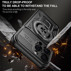 Coque de téléphone magnétique pour <span class=keywords><strong>Samsung</strong></span> F06 5G M06 A14 <span class=keywords><strong>A12</strong></span> 4G A26 A36 A56 A16 A06 Support rotatif à 360 ° Couverture de charge sans fil - Product Image 5