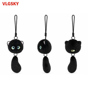 พวงกุญแจตุ๊กตาอัจฉริยะ VLGSKY พร้อมหน่วยความจำระยะยาว พอร์ตชาร์จ Type-C สำหรับเด็ก 男女  ใช้เพื่อการศึกษา - Product Image 4
