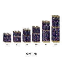 Adulte Party Poppers Confetti Shooter Confetti Cannon avec Rectangle