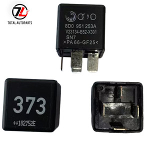 原装汽车继电器 OEM 8D0951253A 4H0951253A 8D0 951 253 a 适用于大众 E-O-S 高尔夫 帕萨特 潜行者 撞击防护装置 - Product Image 1