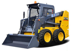 La Chine XT740K Mini chargeuse compacte avec pièces en stock - Product Image 6