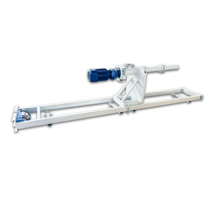 Bomba de Cavidad Progresiva Vertical Personalizada - Solución a Medida para la Transferencia de Fluidos Industriales que Ahorra Espacio - Product Image 1