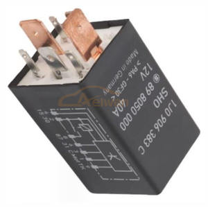 Relais de voiture utilisé pour VW <span class=keywords><strong>GOLF</strong></span> pour PASSAT pour SKODA OCTAVIA pour SEAT pour AUDI A3 OE NO 1J0906383C - Product Image 4