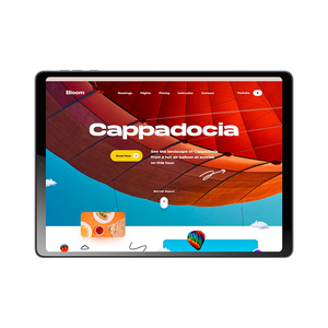 11 inch Xe Màn hình xe mái màn hình Android Tablet overhead lật xuống màn hình xe máy tính bảng - Product Image 4