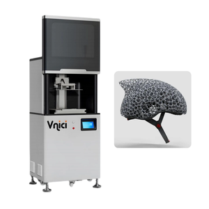 Impresora 3D de Zapatos DLP de Ultra Alta Velocidad y Precisión con Velocidad de Impresión de 3-6s/caparazón, Funcionamiento Automático, Vnici RayForm400D - Product Image 5