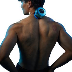 Mesin bekam vakum listrik Fitdash, pijat pintar ABS + PC terapi bekam vakum listrik dan mesin pengeruk - Product Image 5