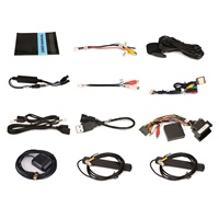 Erisin Wholesale ES5534V 7'' Autoradio Android 16 GPS pour VW Caddy Amarok T6 LTE Sans fil BT5 CarPlay IPS Auto Stéréo