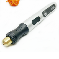 Stylo de gravure électrique avec 38 accessoires USB chargeant la rectifieuse rotative portative sans fil de bricolage pour la gravure de bijoux E109