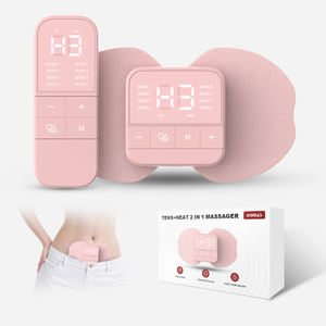 Masajeador Abdominal con Terapia Física TENS para Aliviar el Dolor Menstrual - Product Image 1