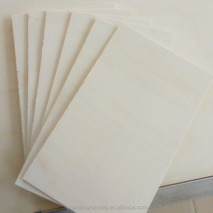 Fornitore della cina all'ingrosso 1.5mm 2mm 3mm 4mm 5mm 6mm scollatura in legno <span class=keywords><strong>di</strong></span> tiglio <span class=keywords><strong>fogli</strong></span> <span class=keywords><strong>di</strong></span> tiglio per taglio Laser modello <span class=keywords><strong>di</strong></span> giocattoli Puzzle artigianali - Product Image 6