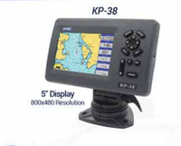 Traceur de cartes GPS marine KP38