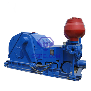 API القياسية F-800 الحفر مضخة الطين الثلاثية - Product Image 2