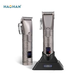 Tagliacapelli tagliacapelli professionale Clipper Machine 1 Pcs Cliper Trimmer Clipers rasoio elettrico 3 In Usb Barber Usa Trimer - Product Image 6