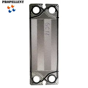 Replacement Part Seal Gasket Tranter GCD054 GCD044 For Plate Heat Exchanger Sunflower Oil Cooling